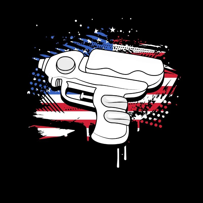 Pistolet à eau