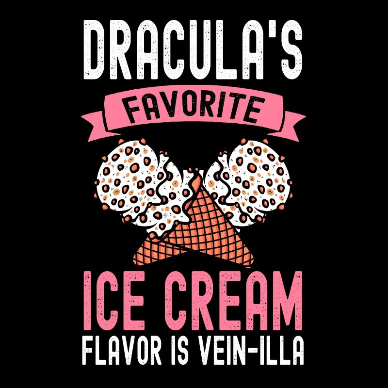La crème Vein-illa préférée de Dracula