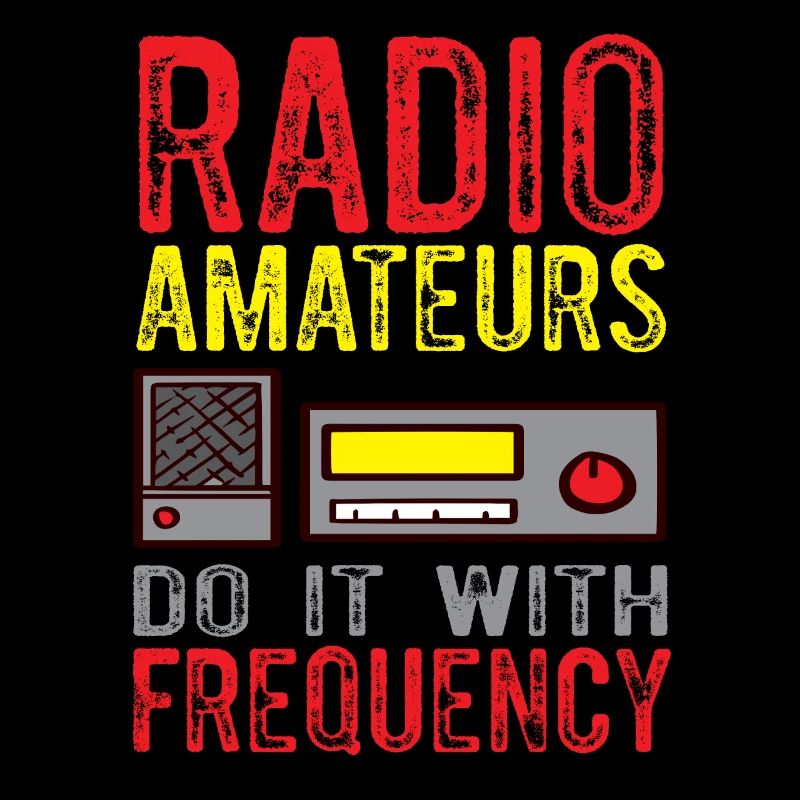 Radio Do It With Frequency Ham Radio