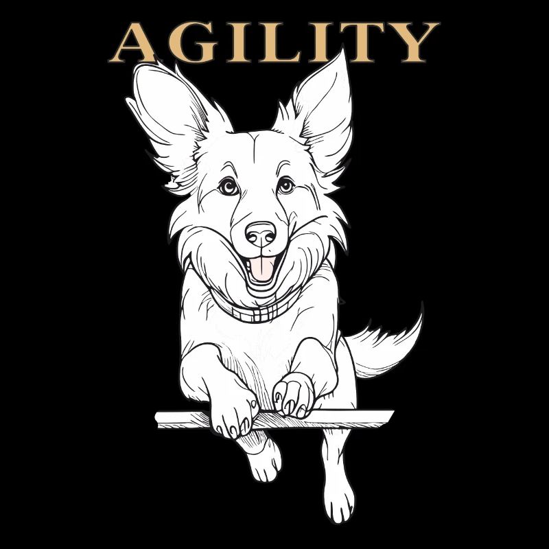 HUND AGILITY