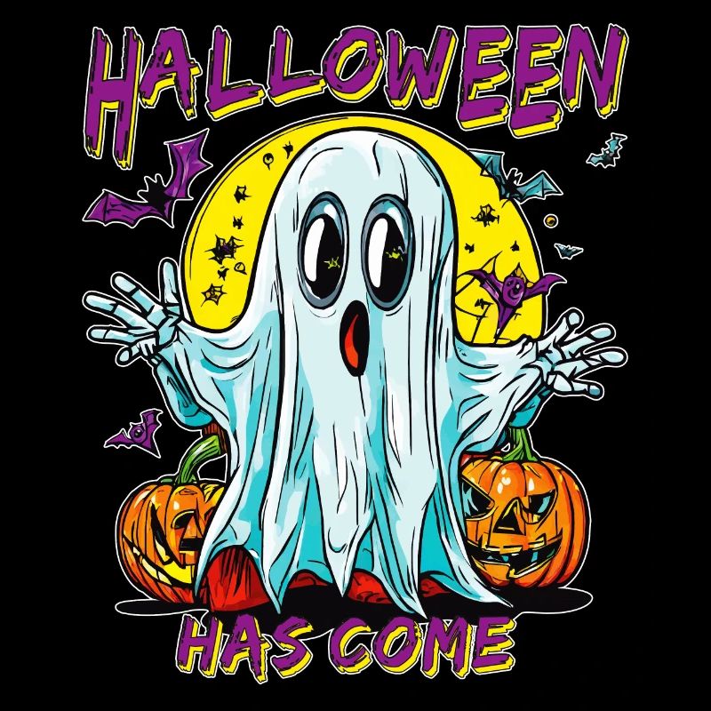 HALLOWEEN HAS COME