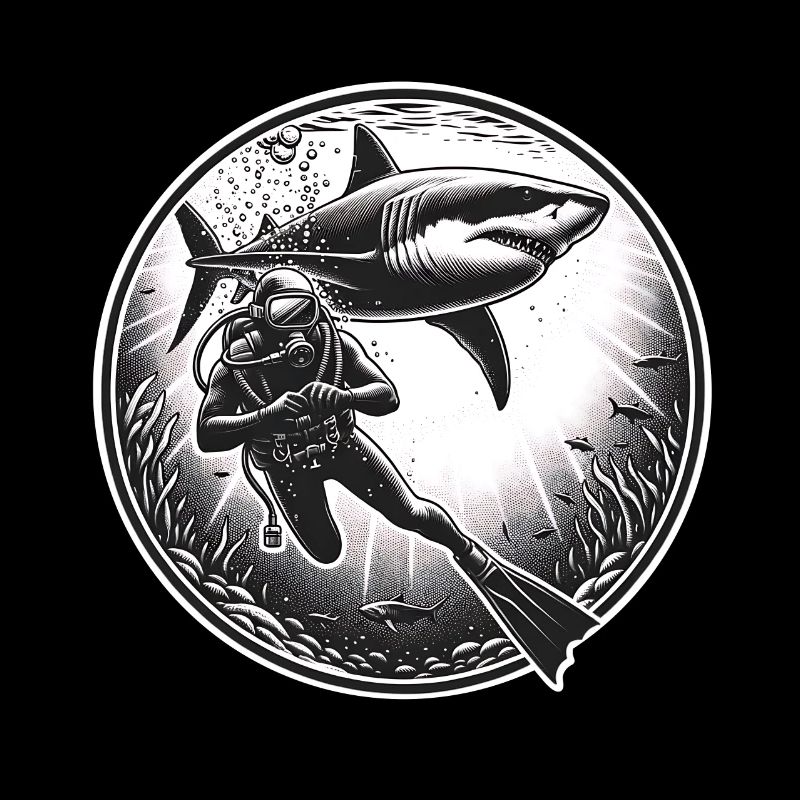 Diving Divers