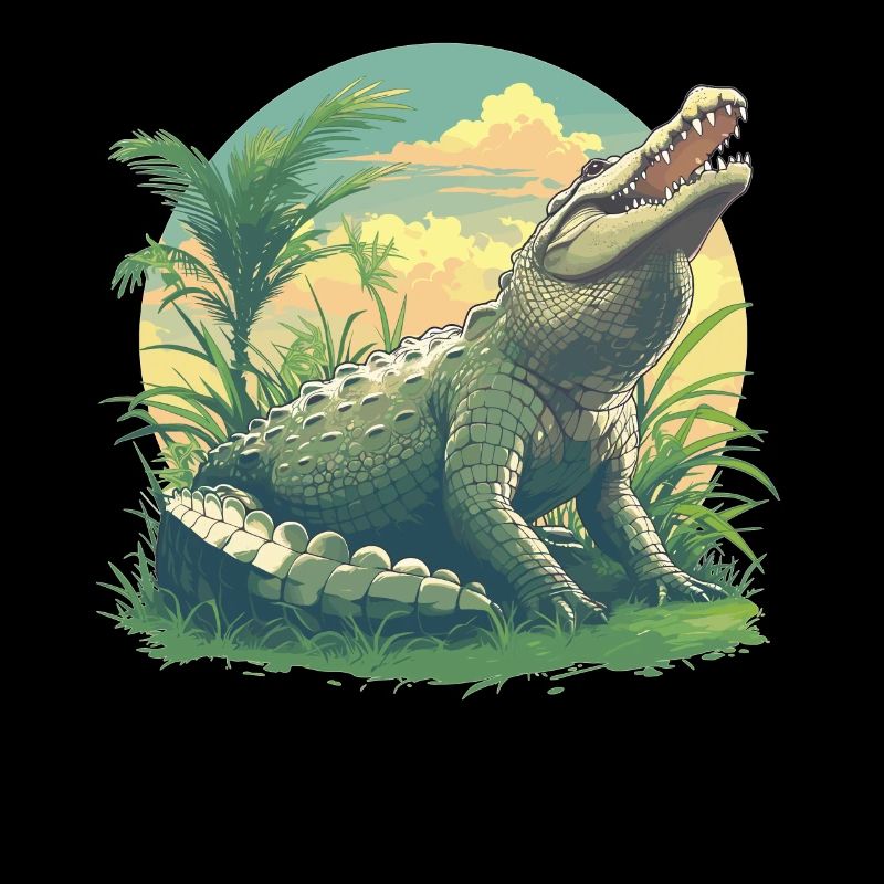 Crocodiles Crocodile