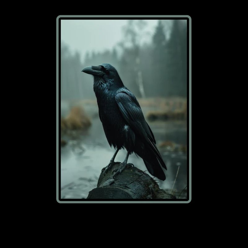 Krähen Krähe