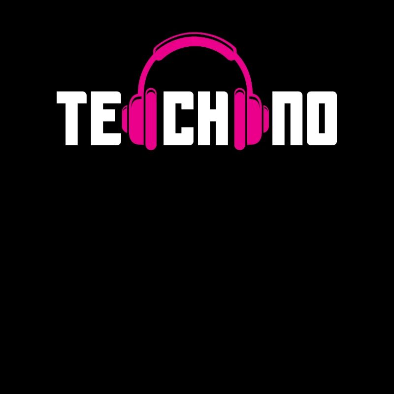 Techno Kopfhörer Für Techno Lover