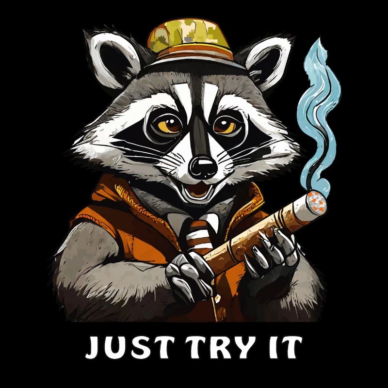 WASCHBÄR JOINT JUST TRY IT