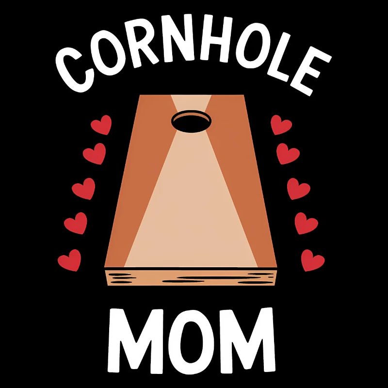 Cornhole disant maman drôle Cornhole cadeau