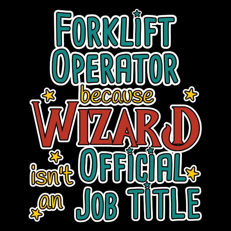 Forklift Operator Wizard