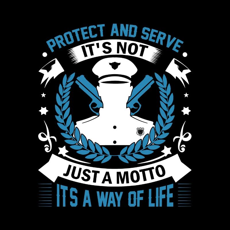 Protéger et servir : ce n’est pas seulement une devise, c’est un