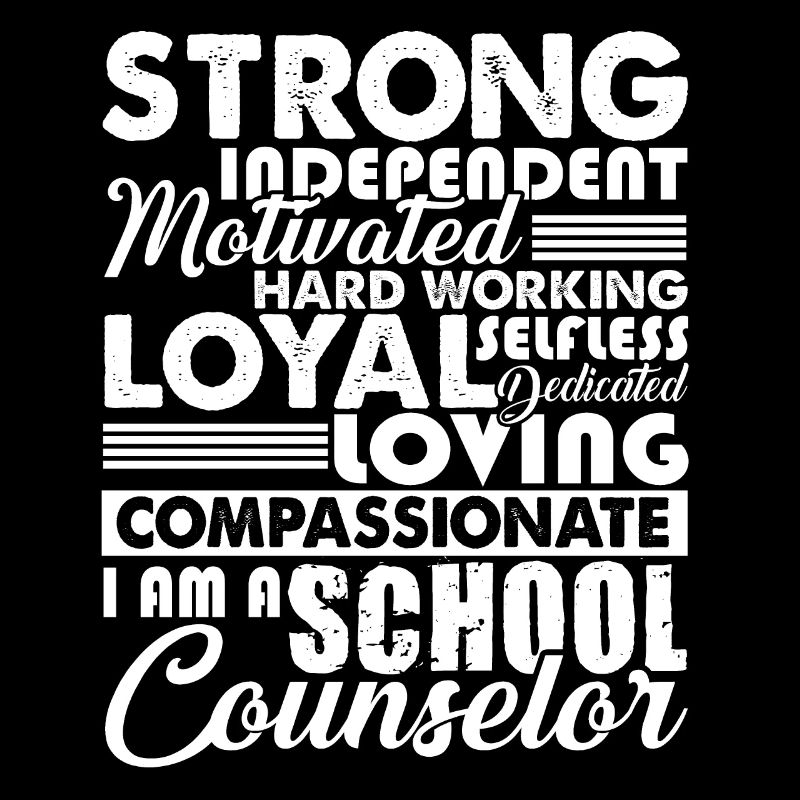 School Counselor Things About School Counselor