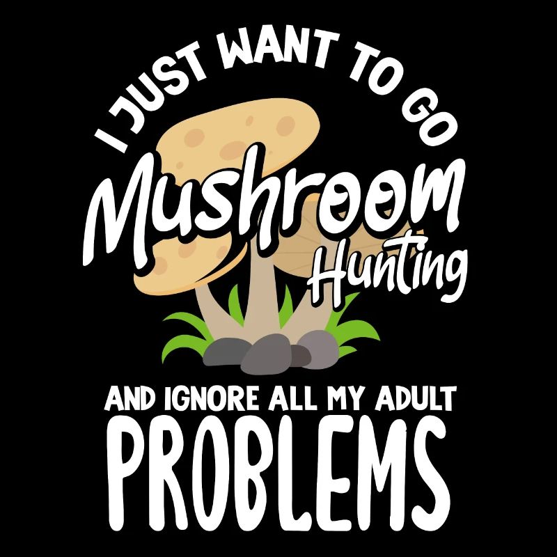 Mushroom Picker Lust Ignore Problems