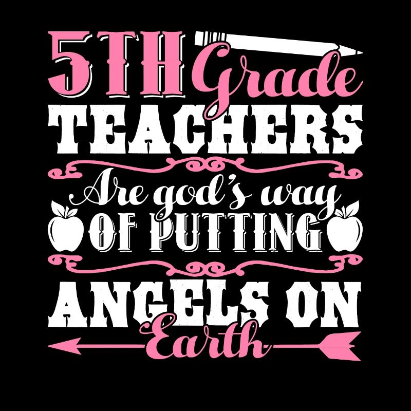 God Made 5th Grade Teachers