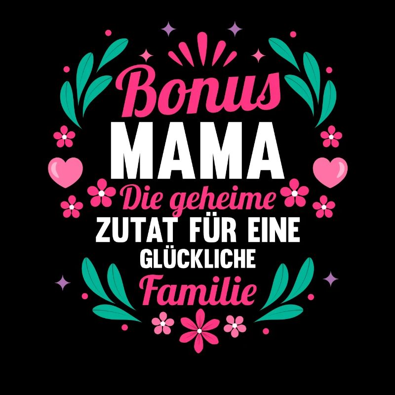 Stiefmutter Pflegemutter Ziehmutter Bonusmama