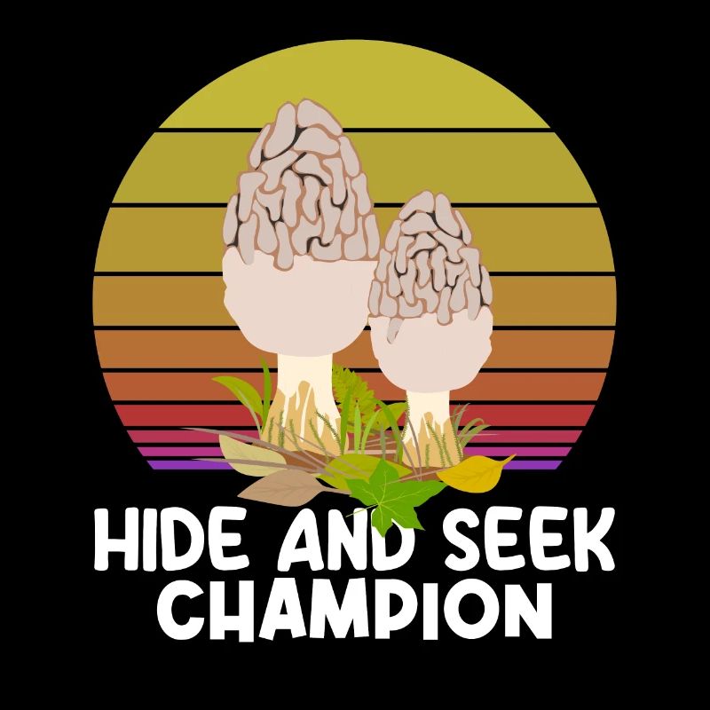 Hide Master Mushroom Picker Hide And Seek