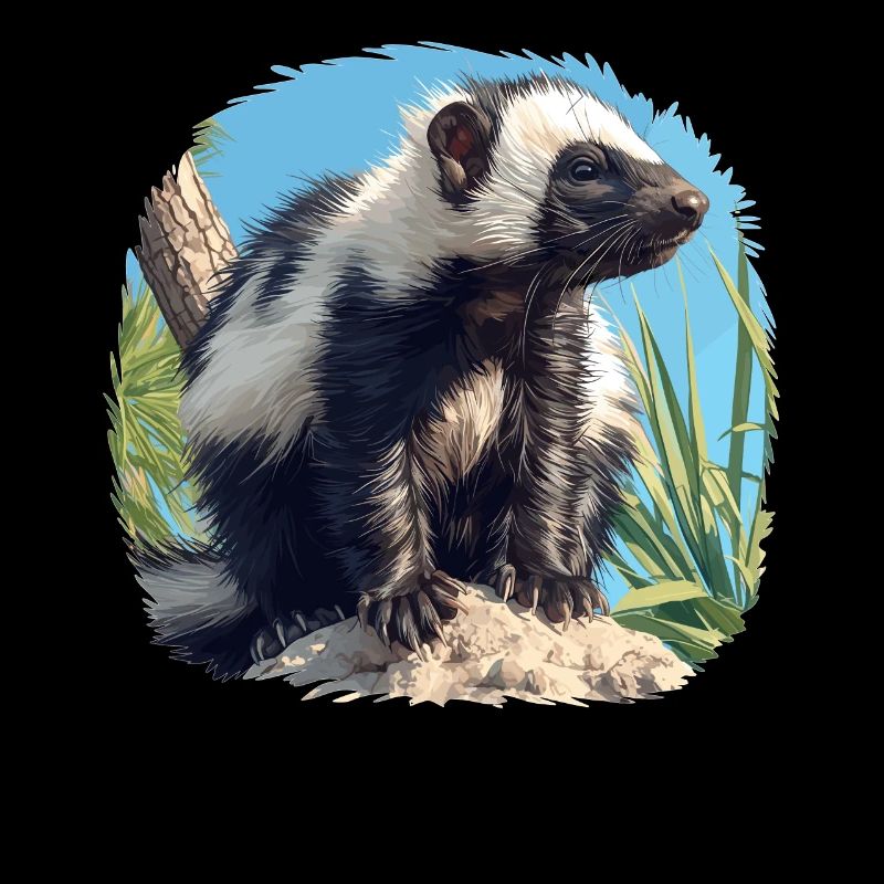 Skunks Skunk