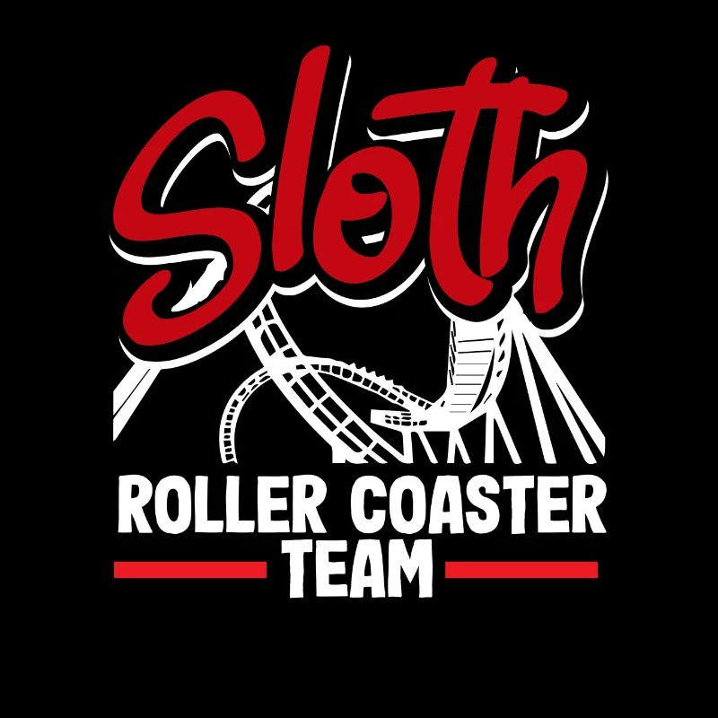 Sloth Roller Coaster Team Adventure