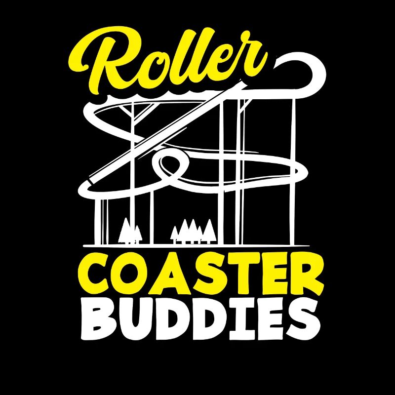 Roller Coaster Friends Aventure