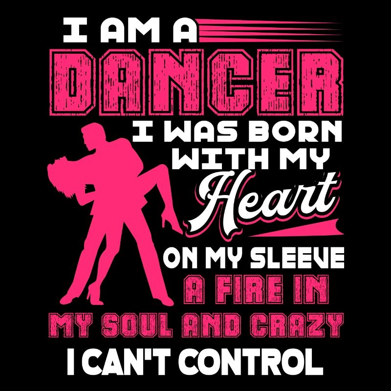 Dancer I am A Dancer