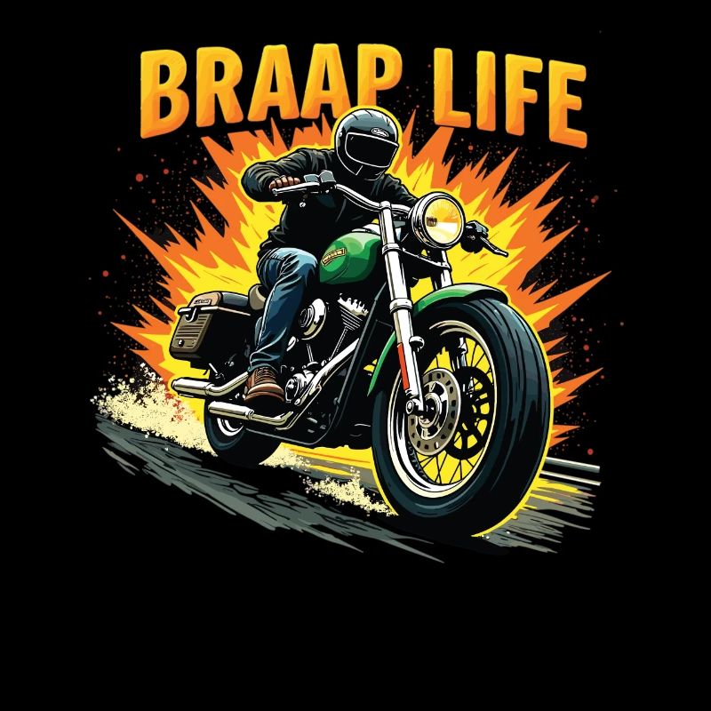 Motorcycle Motorcyclist Motorcycle Machine