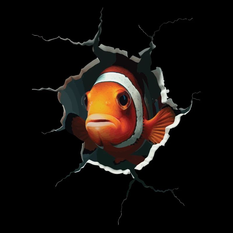 Clownfisch