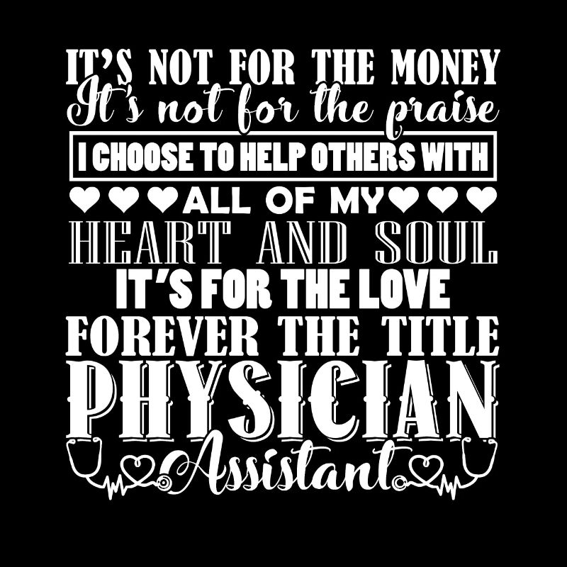 Forever Title Physician Assistant