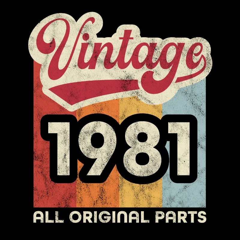 Millésime 1981