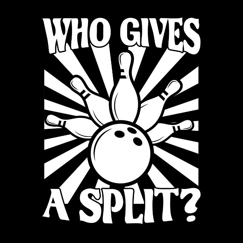 Bowling Spruch Qui donne un Split 2