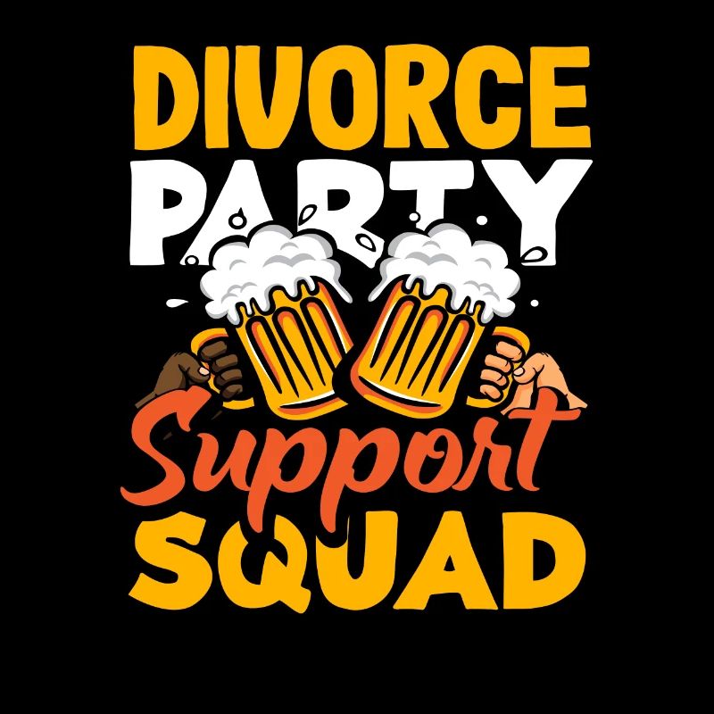 Divorce Party Support Command Divorce