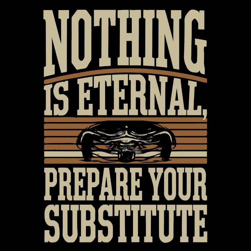 RIEN N’EST ÉTERNEL