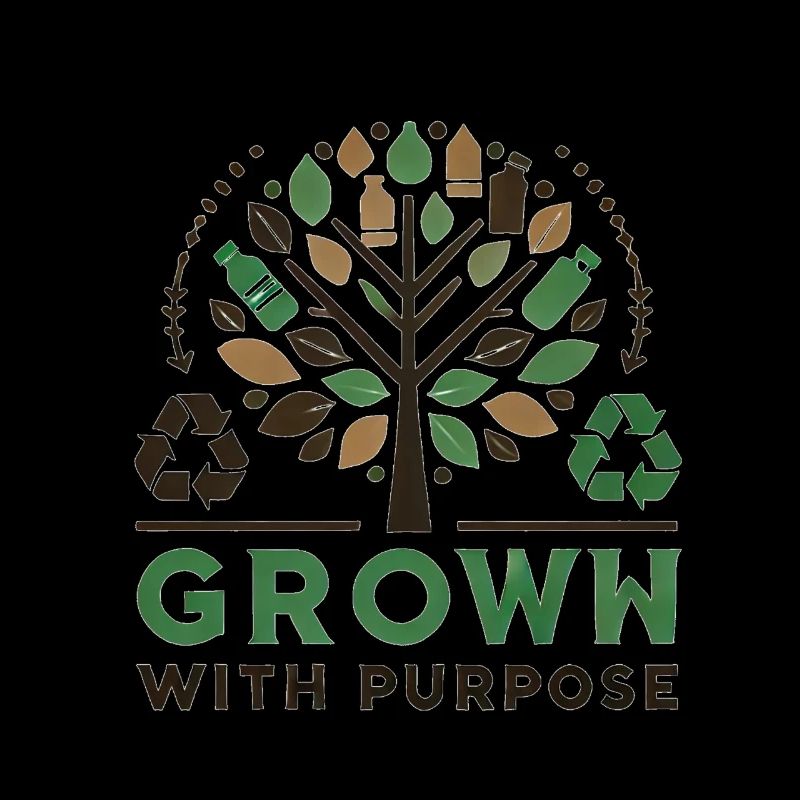 Grown with Purpose – Conception de messages durables