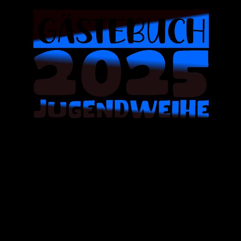 Jugendweihe 2025 Gästebuch Geschenk Mädchen Jungen