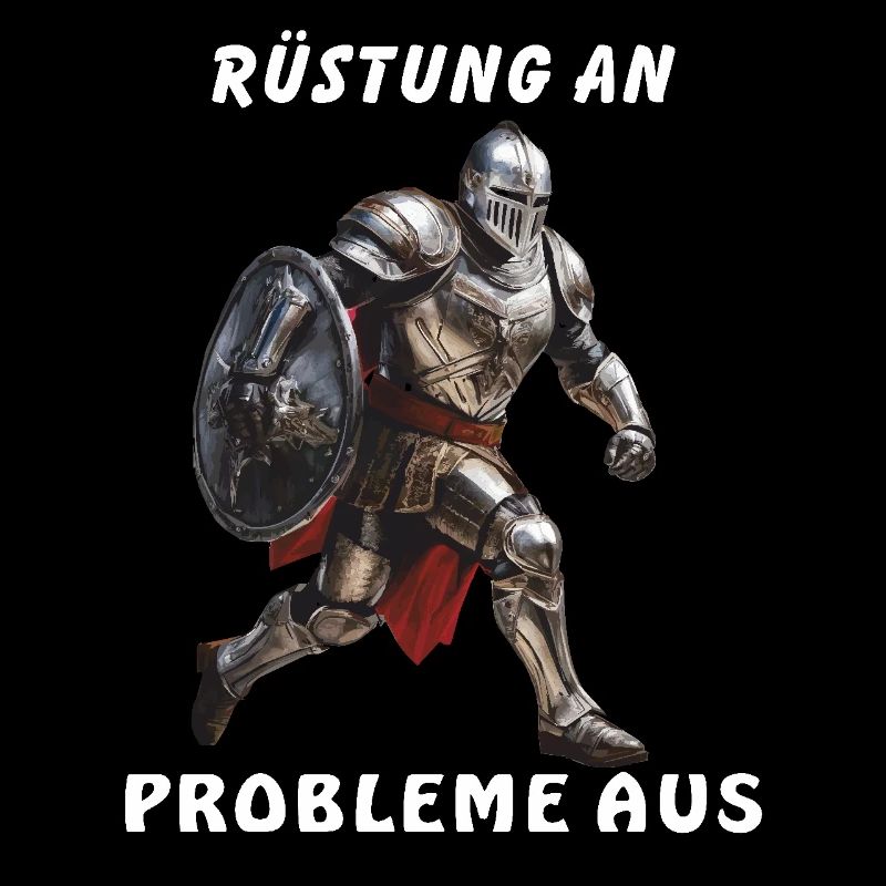 KNIGHT ARMOR TO PROBLEMS