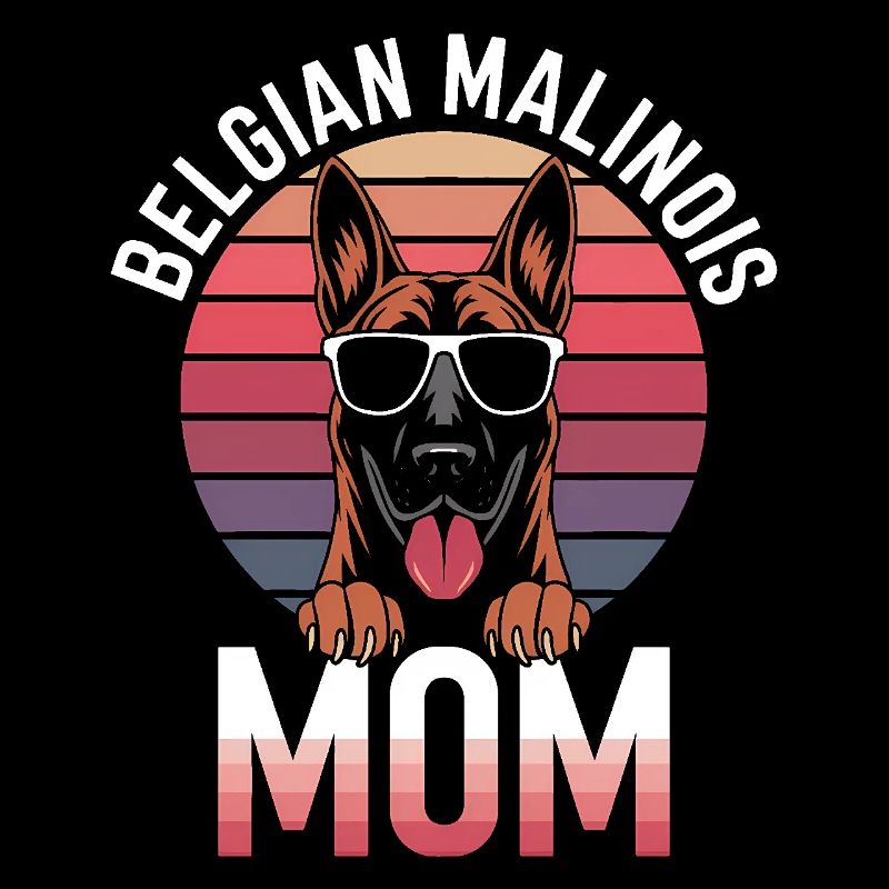 Belgischer Schäferhund Spruch Malinois Geschenk