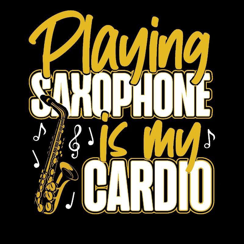 Saxophone Jouer du saxophone, c’est mon