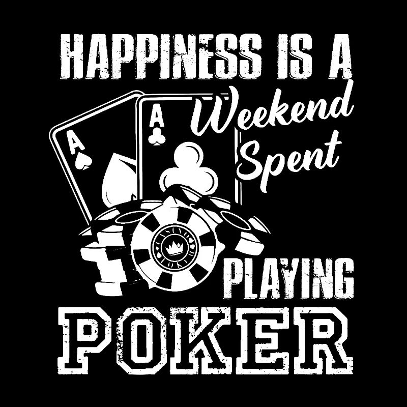 Poker Weekend Spent Playing Poker