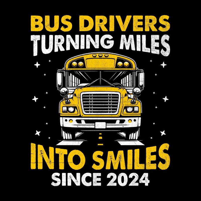 Bus Drivers Turning Miles Into Smiles Since 2024