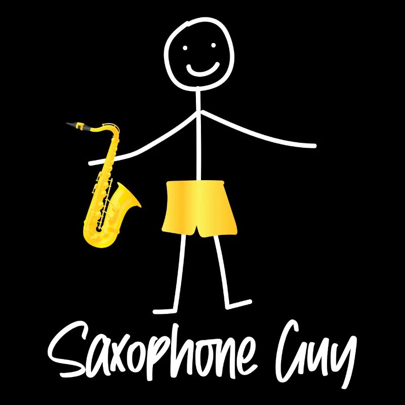 Saxophone Saxophone Guy