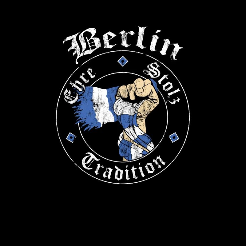 Berlin Ehre Stolz Tradition No II