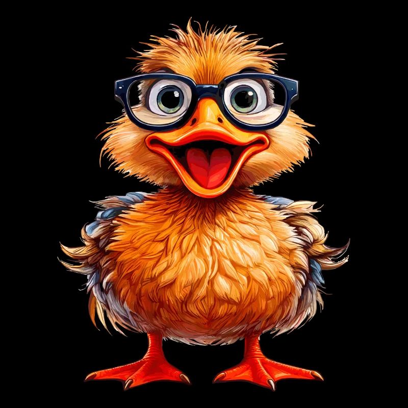 DUCK GLASSES