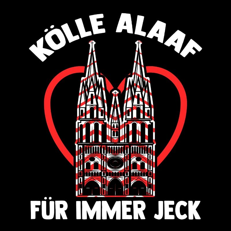 Kölle Alaaf Jecken Fasching Kölner Karneval