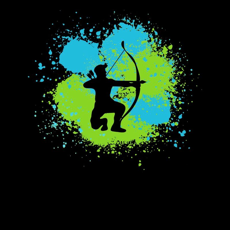 Archer Tir à l’arc