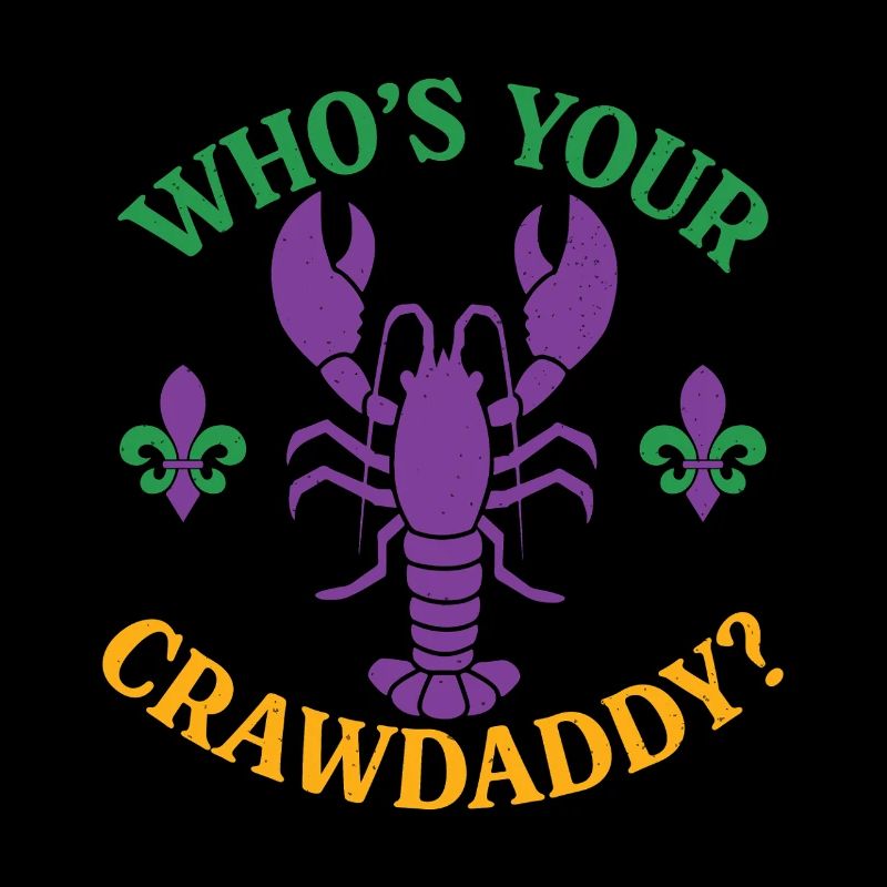Wer ist dein Crawdaddy