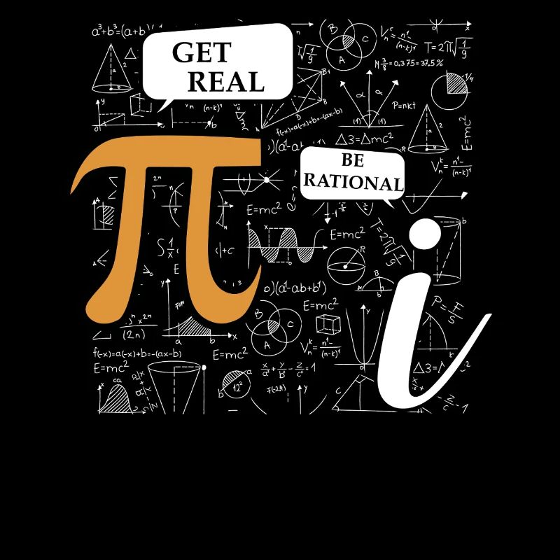 Get Real vs. Be Rational