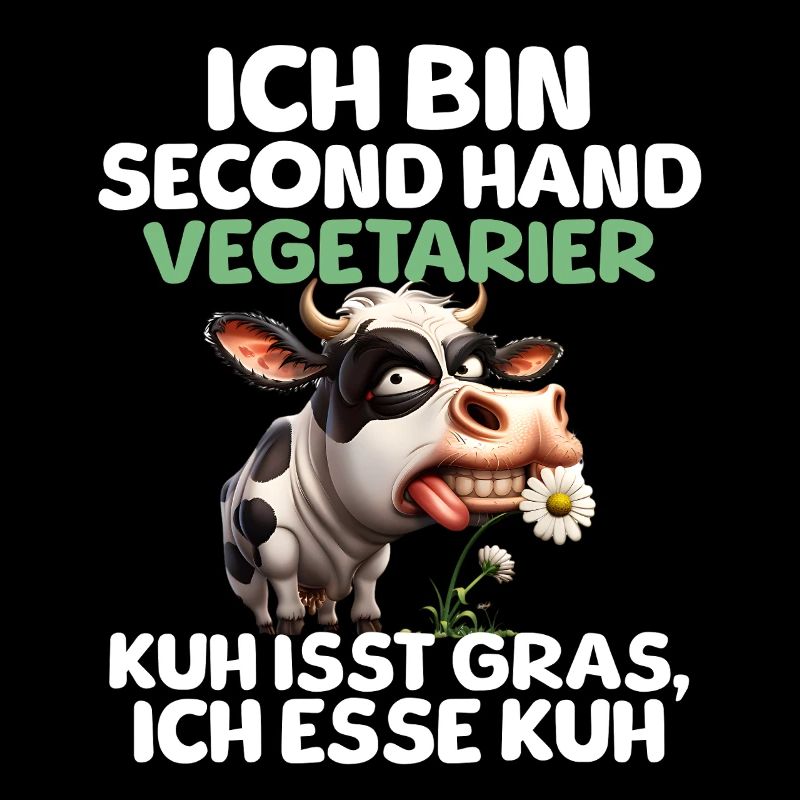 Second Hand Vegetarier