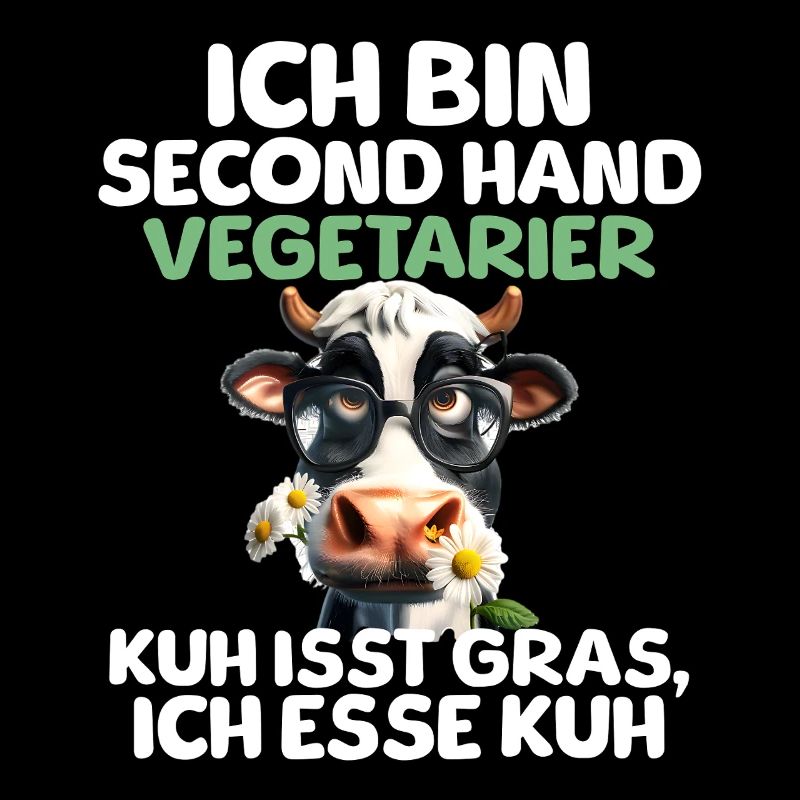 Second Hand Vegetarian
