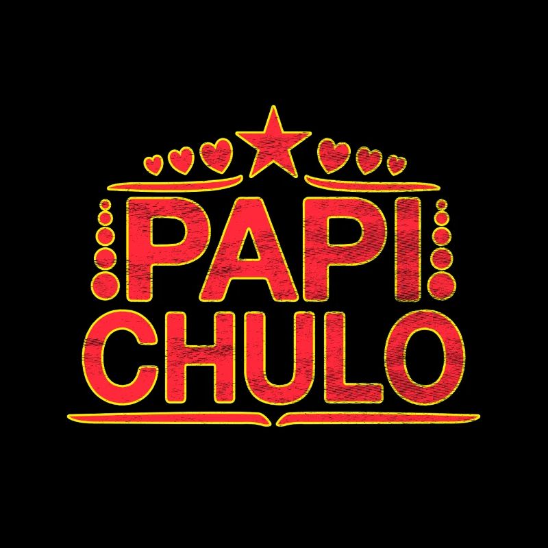 Papi Chulo - Latino Style Design