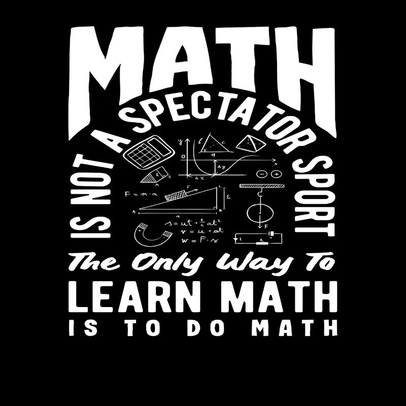 Cadeau de mathématiques pour professeur de mathématiques