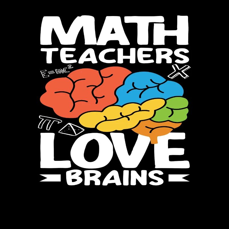 Cadeau de mathématiques pour professeur de mathématiques