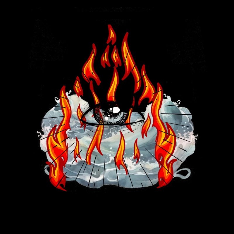 Illuminati Eye God Messiah Jesus
