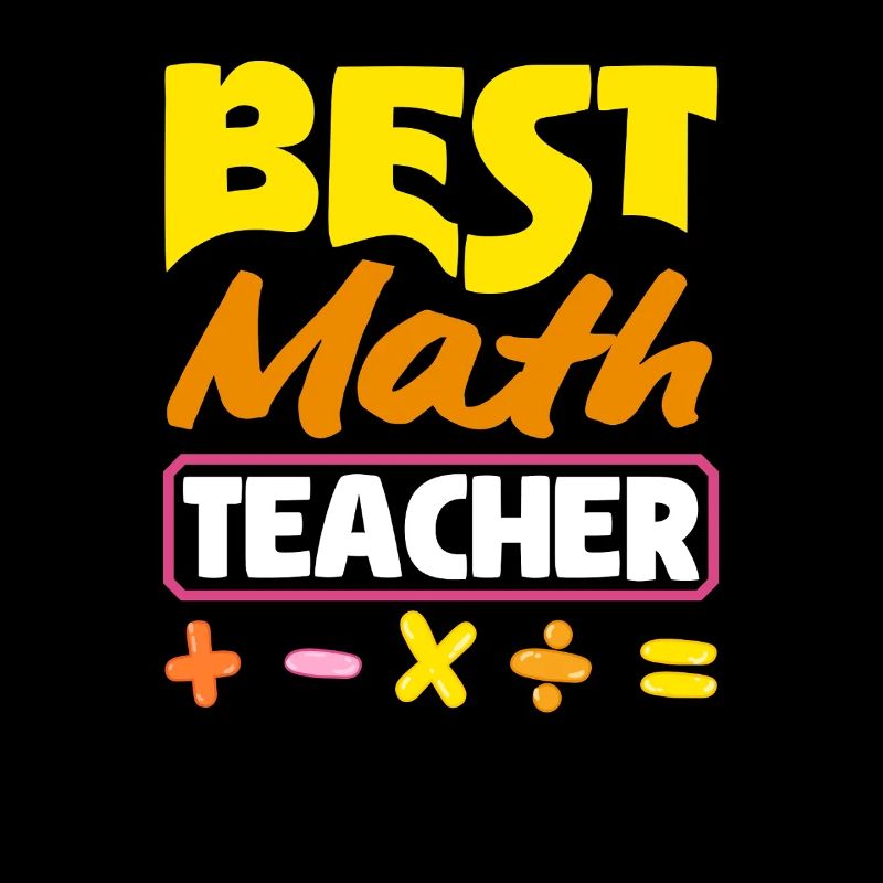 Mathe Lehrer Mathematik Geschenk